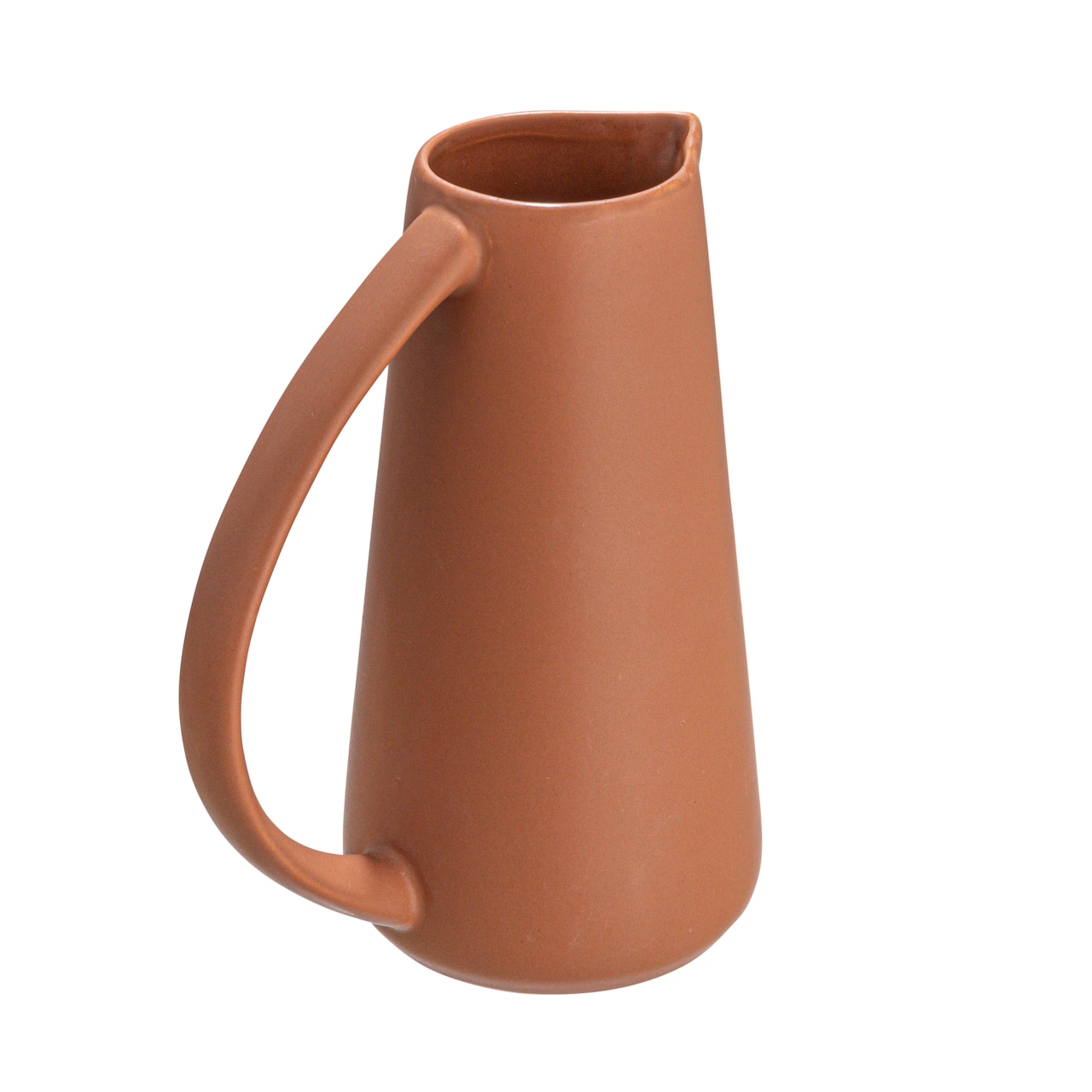 Hello Honey® 48oz. Modern Stoneware Pitcher